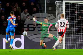 Netherlands Champions League Soccer