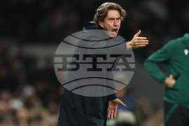 Britain Soccer Champions League