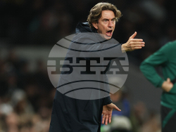 Britain Soccer Champions League