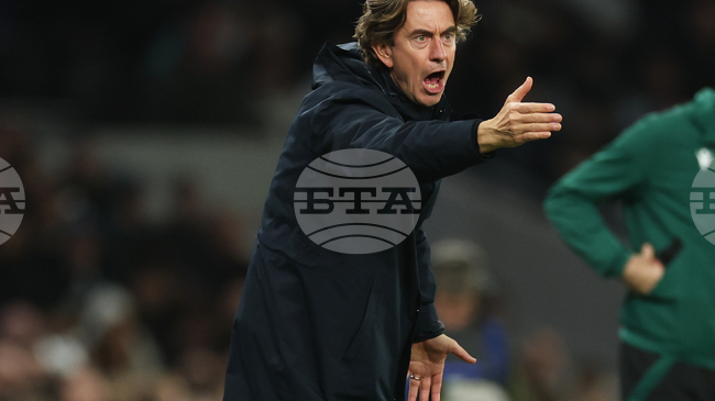 Мениджърът на Тотнъм Томас Франк: „Трябва да работим, за да бъдем по-постоянни“