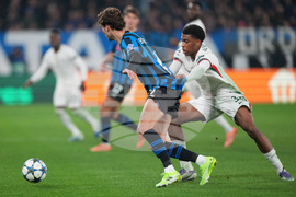 Italy Champions League Soccer