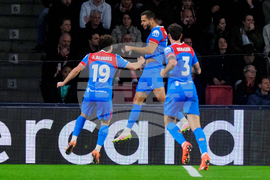 Netherlands Champions League Soccer