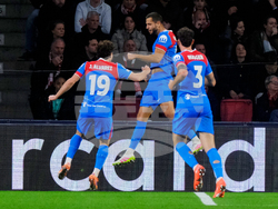 Netherlands Champions League Soccer