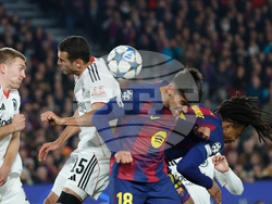 Spain Champions League Soccer