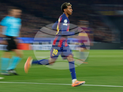 Spain Champions League Soccer