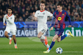 Spain Champions League Soccer