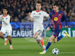 Spain Champions League Soccer