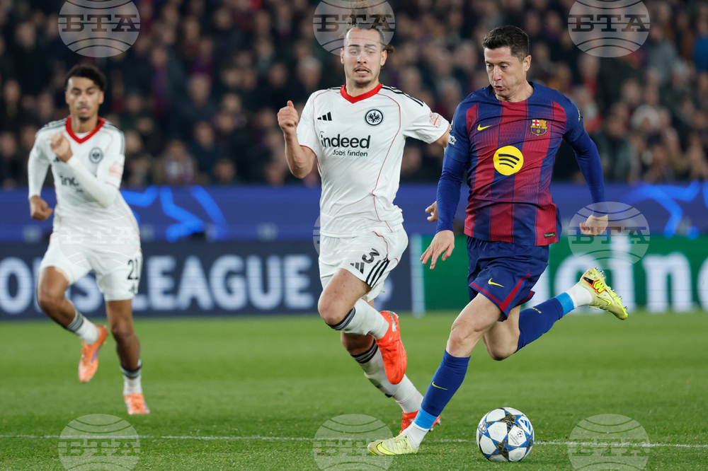 Spain Champions League Soccer