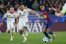 Spain Champions League Soccer