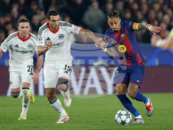 Spain Champions League Soccer