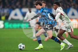 Italy Champions League Soccer