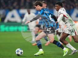 Italy Champions League Soccer