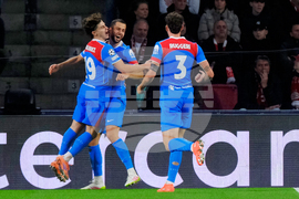 Netherlands Champions League Soccer