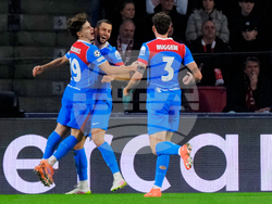 Netherlands Champions League Soccer