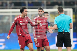 Italy Soccer Champions League