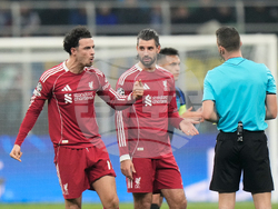 Italy Soccer Champions League