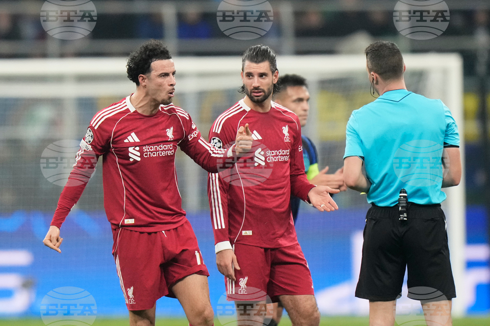 Italy Soccer Champions League