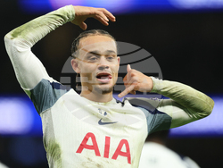 Britain Soccer Champions League