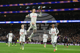 APTOPIX Britain Soccer Champions League