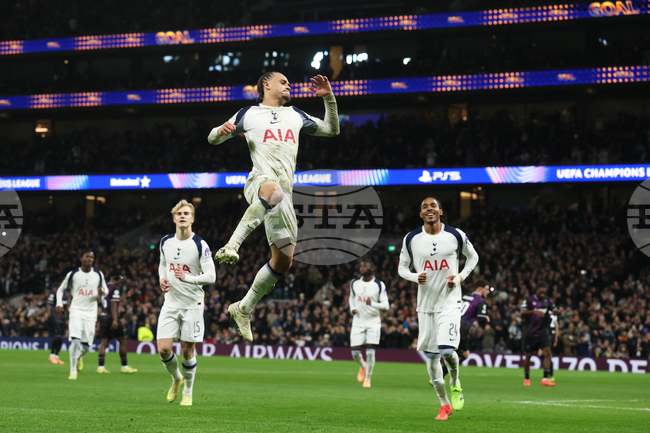 APTOPIX Britain Soccer Champions League