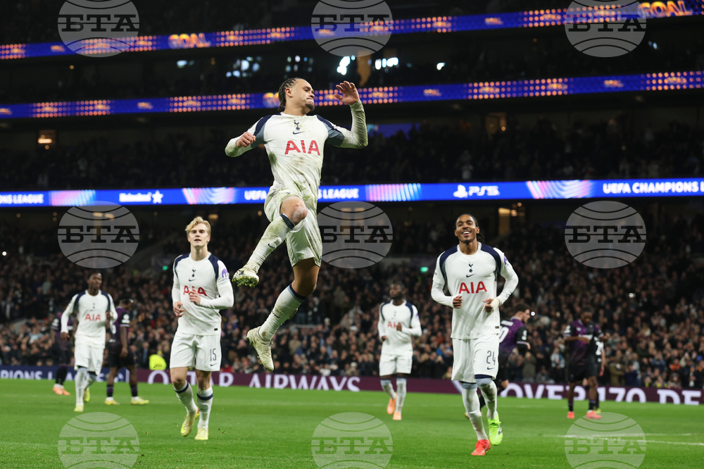 APTOPIX Britain Soccer Champions League