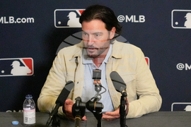 Winter Meetings Baseball