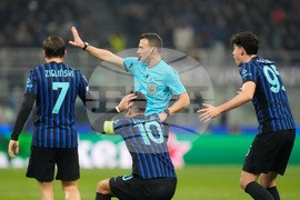 Italy Soccer Champions League