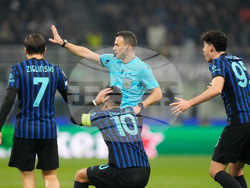 Italy Soccer Champions League