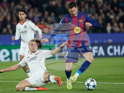 Spain Champions League Soccer