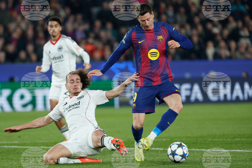 Spain Champions League Soccer