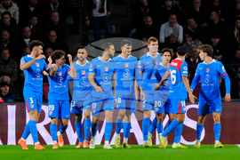 Netherlands Champions League Soccer