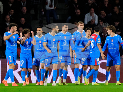 Netherlands Champions League Soccer