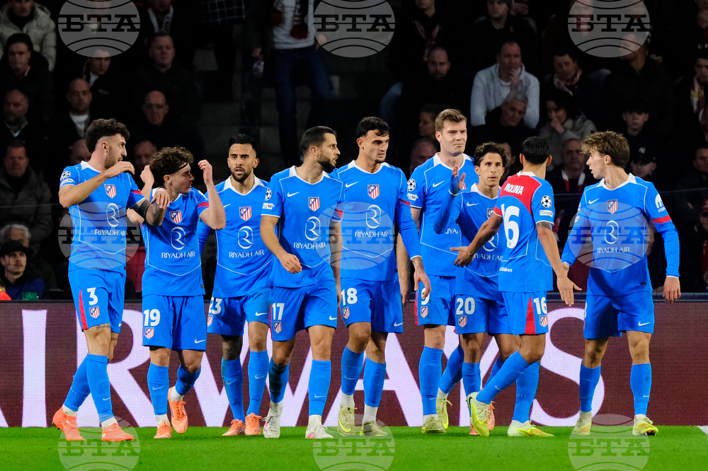 Netherlands Champions League Soccer