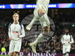 Britain Soccer Champions League