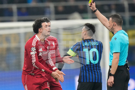 Italy Soccer Champions League