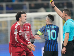 Italy Soccer Champions League