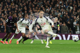 Britain Soccer Champions League