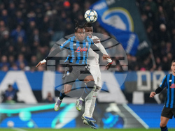 Italy Champions League Soccer