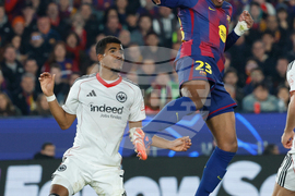 Spain Champions League Soccer