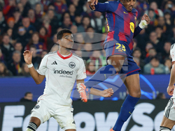 Spain Champions League Soccer