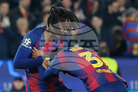 Spain Champions League Soccer