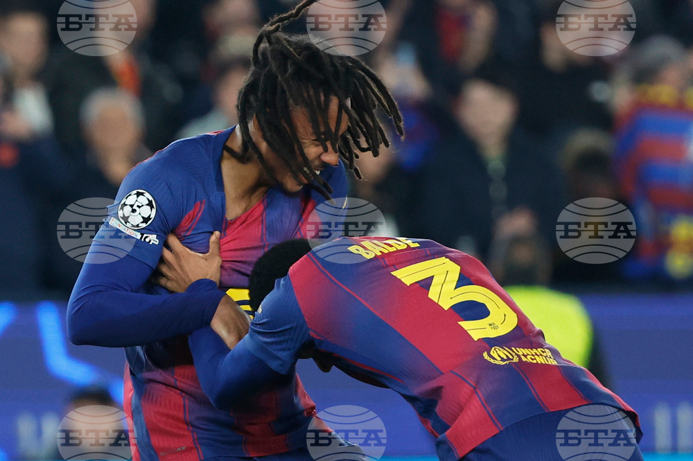 Spain Champions League Soccer