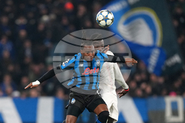 Italy Champions League Soccer