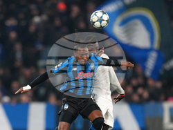 Italy Champions League Soccer