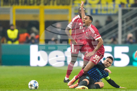 Italy Soccer Champions League