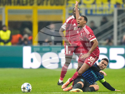 Italy Soccer Champions League