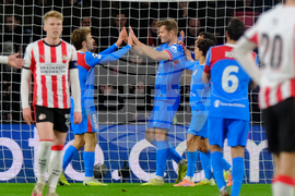 Netherlands Champions League Soccer