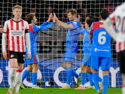 Netherlands Champions League Soccer