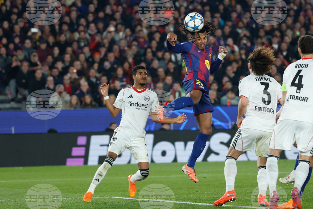 Spain Champions League Soccer