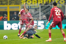 Italy Soccer Champions League